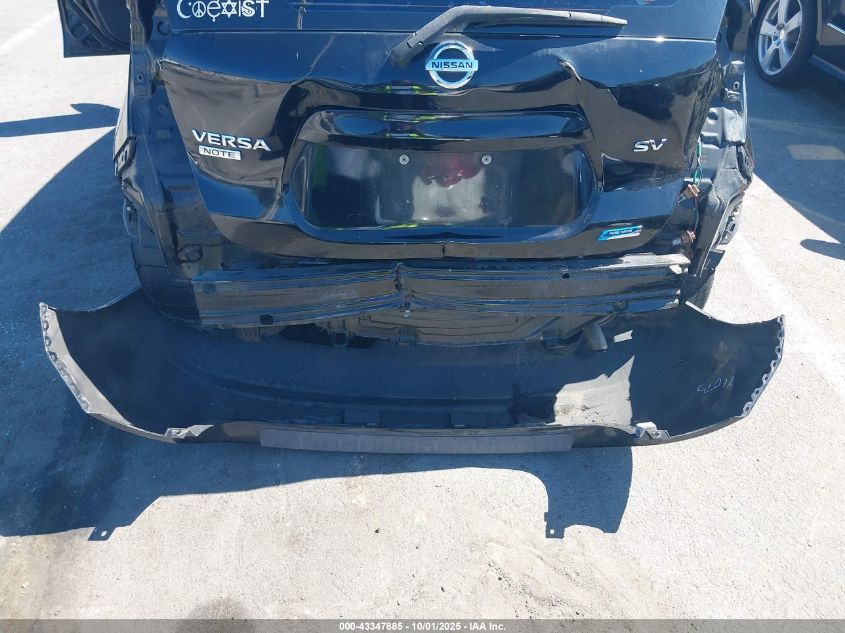 2015 Nissan Versa Note Sv VIN: 3N1CE2CP5FL430060 Lot: 43347885