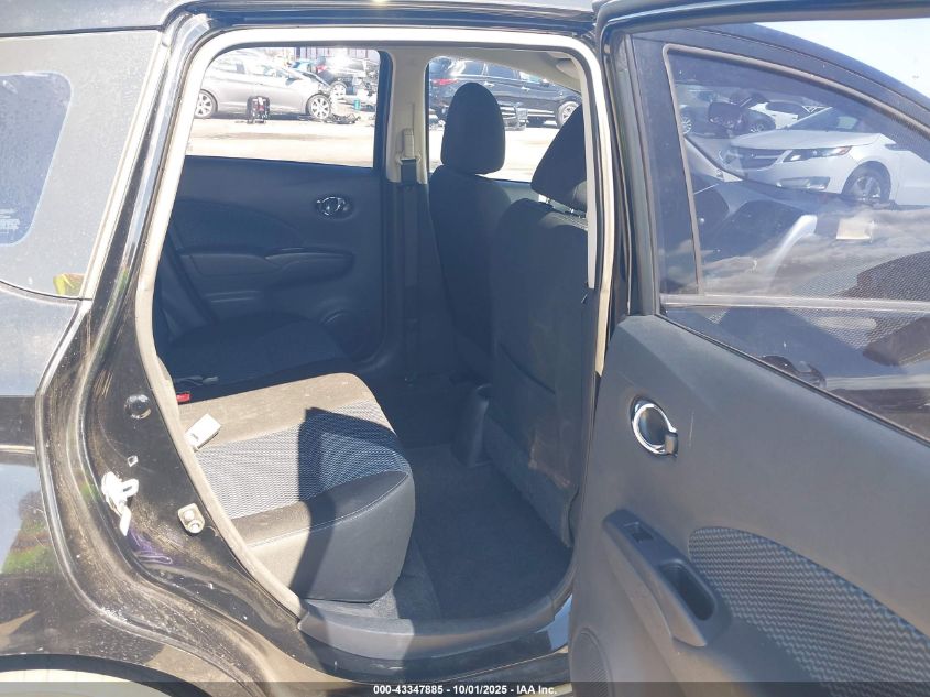 2015 Nissan Versa Note Sv VIN: 3N1CE2CP5FL430060 Lot: 43347885