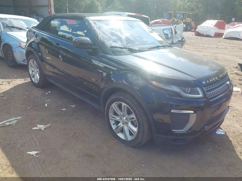 LAND ROVER RANGE ROVER EVOQUE SE DYNAMIC