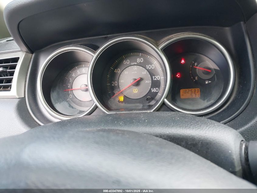 2008 Nissan Versa 1.8S VIN: 3N1BC13E68L379486 Lot: 43347892