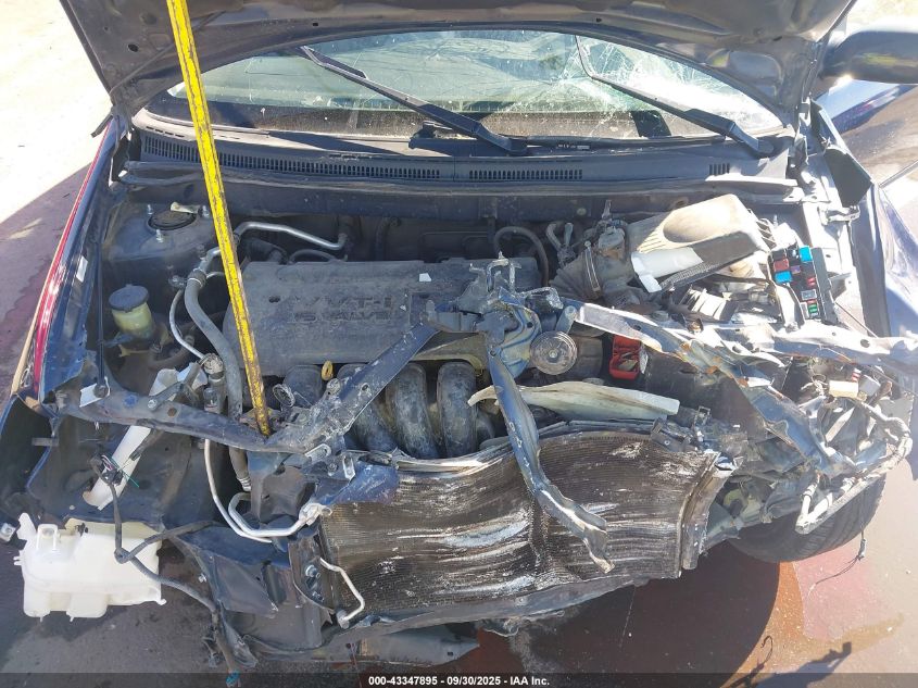 2006 Toyota Corolla S VIN: 1NXBR32E46Z759823 Lot: 43347895