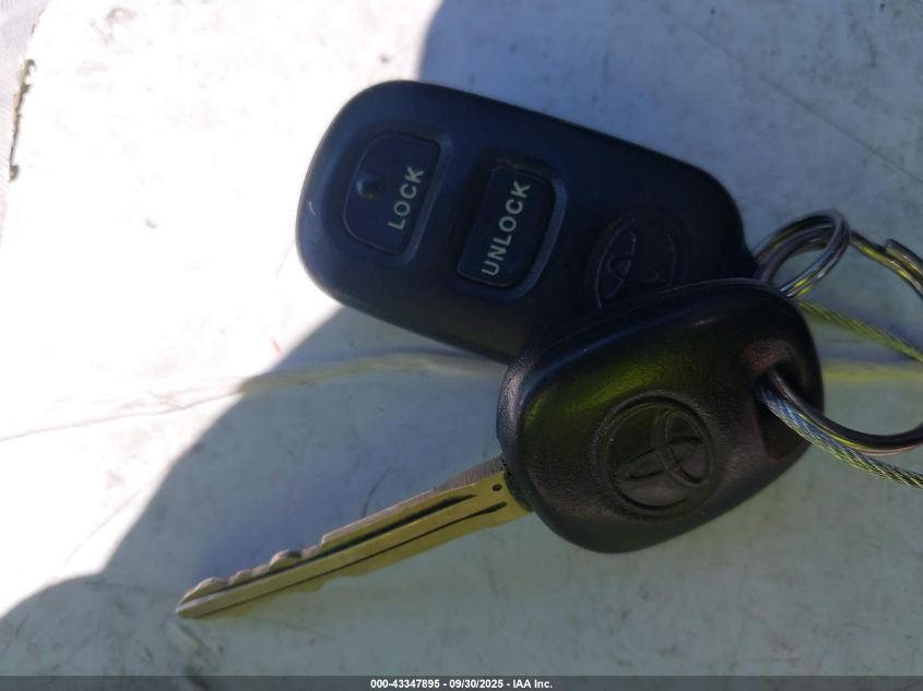 2006 Toyota Corolla S VIN: 1NXBR32E46Z759823 Lot: 43347895