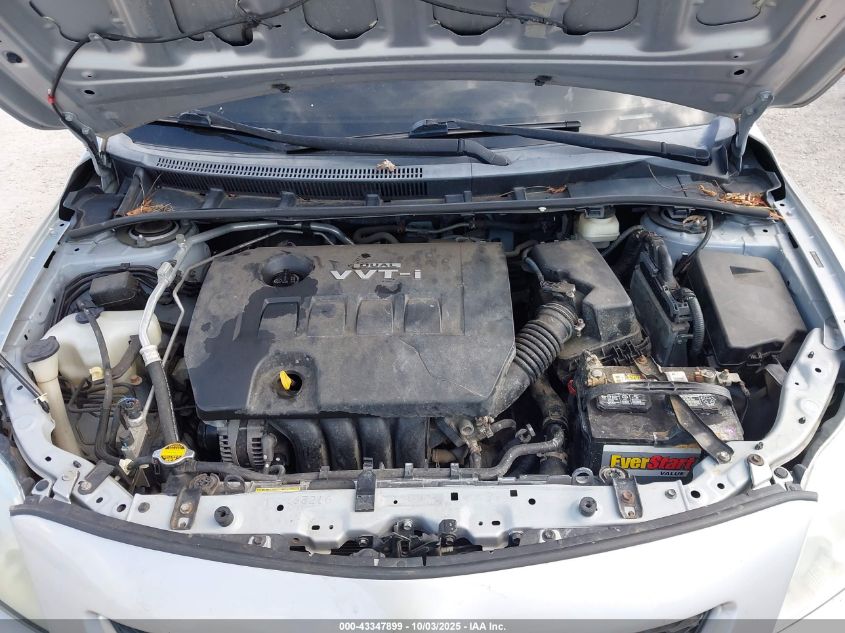 2009 Toyota Corolla Le VIN: 2T1BU40E59C108634 Lot: 43347899