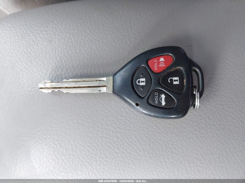 2009 Toyota Corolla Le VIN: 2T1BU40E59C108634 Lot: 43347899