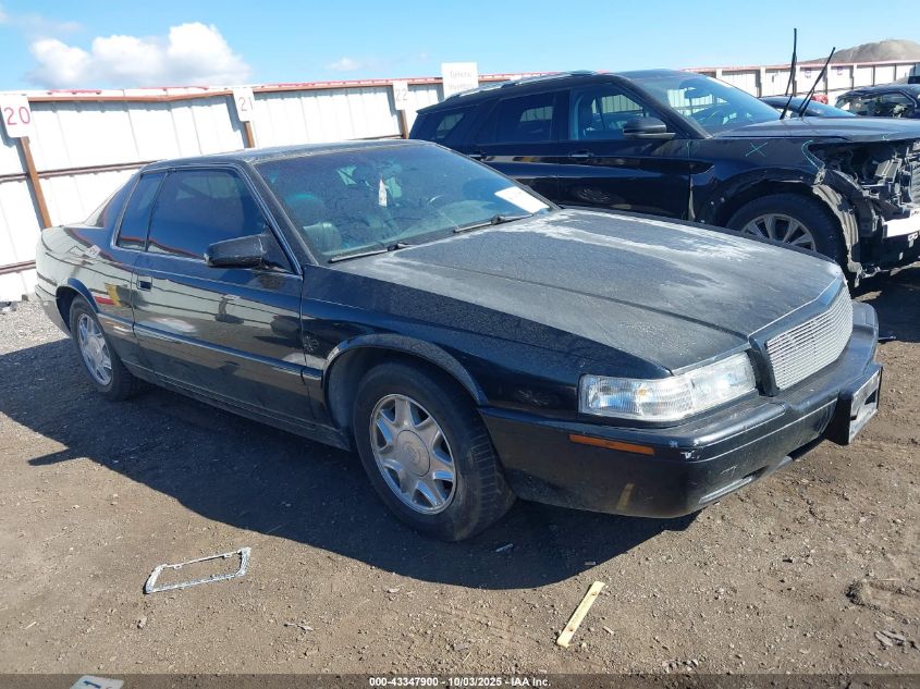 1999 Cadillac Eldorado Standard