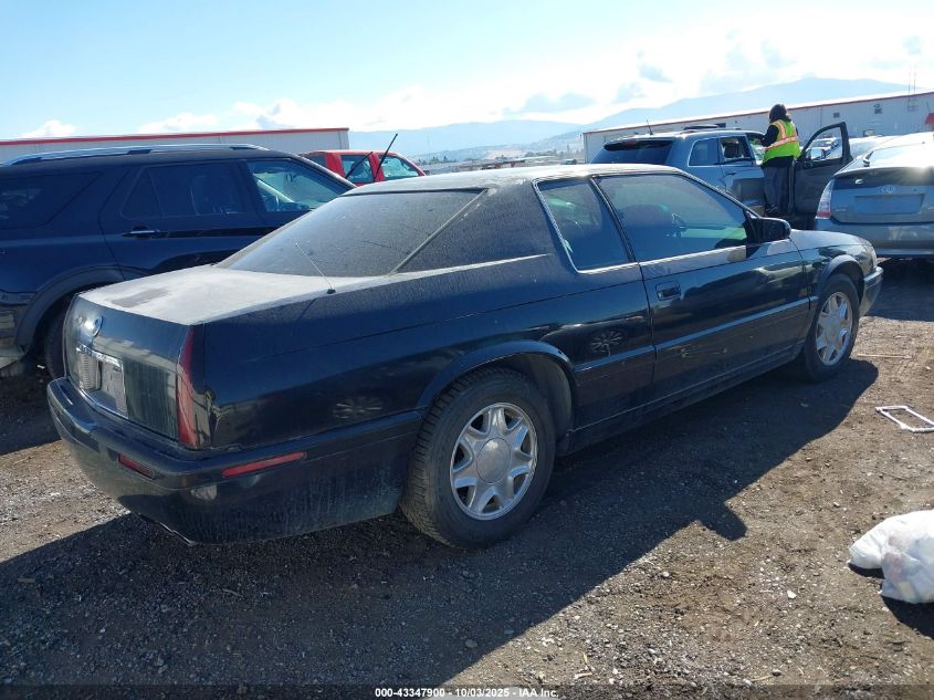 1G6EL12Y4XU610656 1999 CADILLAC ELDORADO photo no. 4