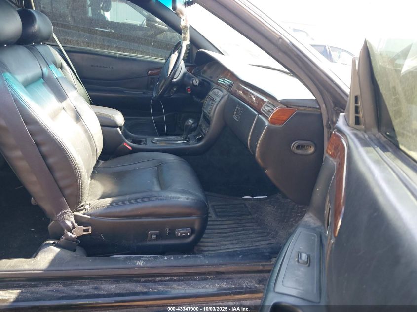 1G6EL12Y4XU610656 1999 CADILLAC ELDORADO photo no. 5