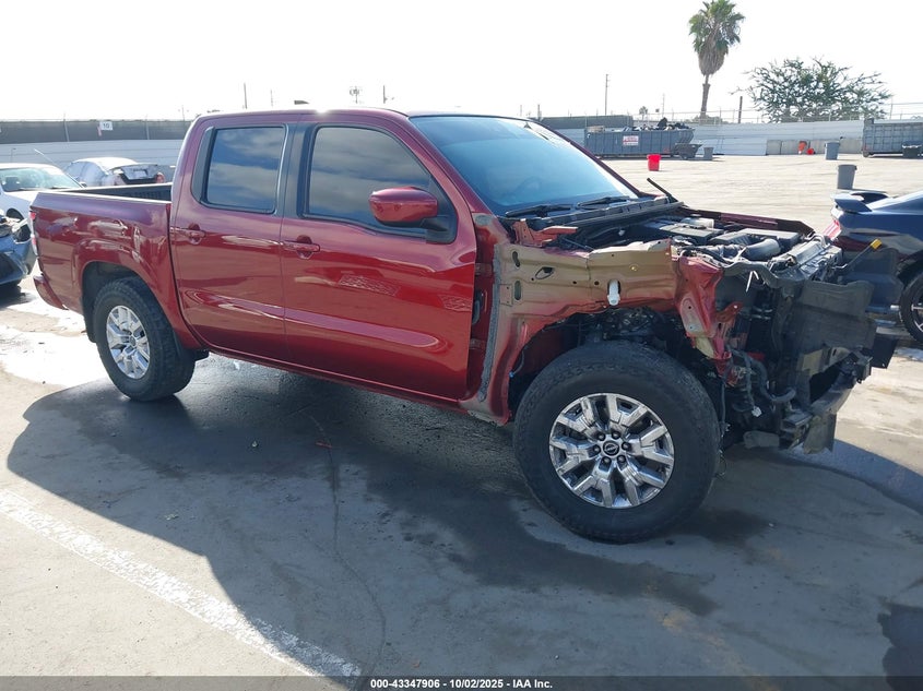 NISSAN FRONTIER SV 4X2