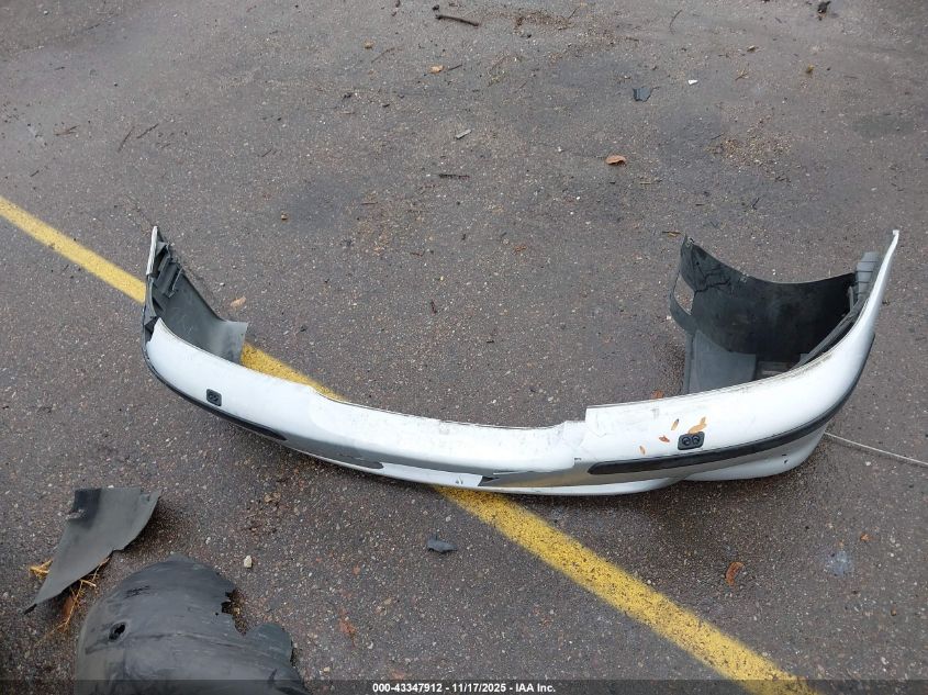 2003 BMW M5 VIN: WBSDE93453CF92600 Lot: 43347912