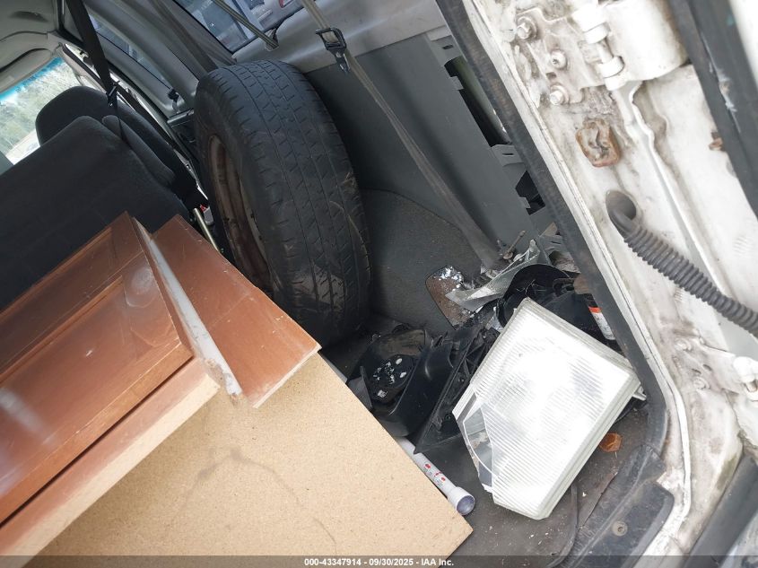 2007 Ford E-350 Super Duty Xl/Xlt VIN: 1FBNE31L57DB09689 Lot: 43347914