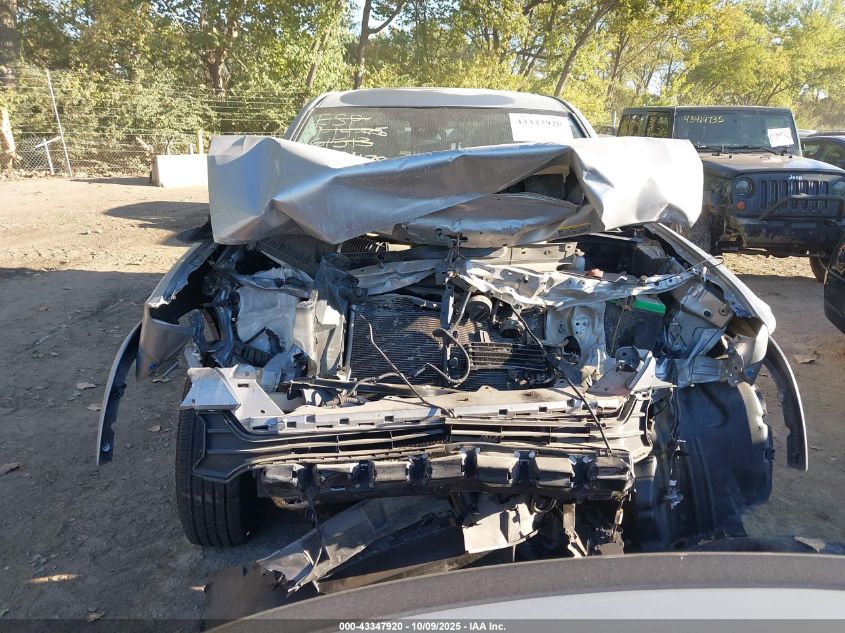 2018 Toyota Tacoma Sr5 V6 VIN: 3TMCZ5ANXJM135690 Lot: 43347920