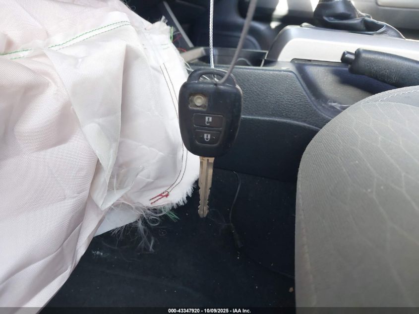 2018 Toyota Tacoma Sr5 V6 VIN: 3TMCZ5ANXJM135690 Lot: 43347920