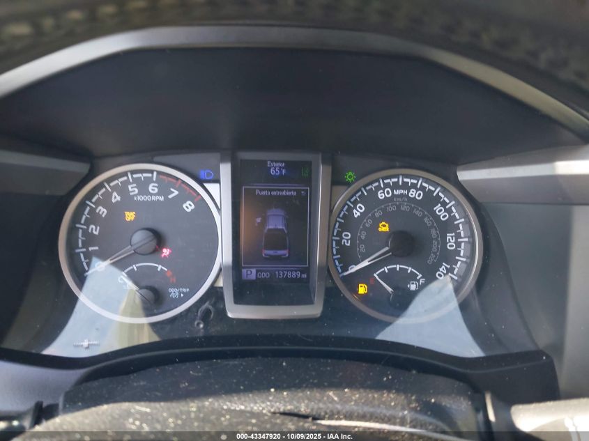 2018 Toyota Tacoma Sr5 V6 VIN: 3TMCZ5ANXJM135690 Lot: 43347920