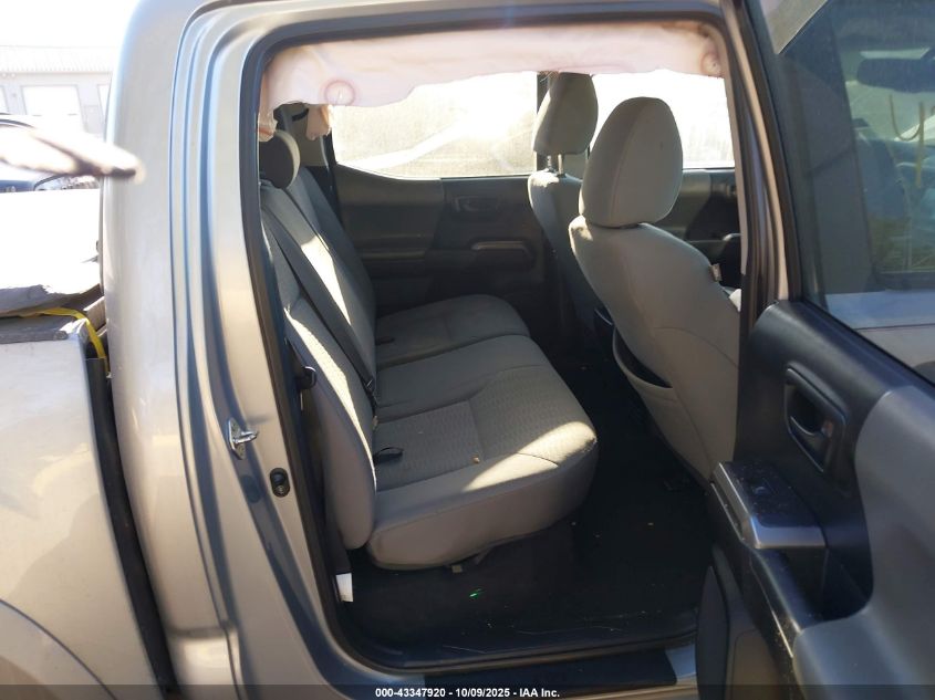 2018 Toyota Tacoma Sr5 V6 VIN: 3TMCZ5ANXJM135690 Lot: 43347920