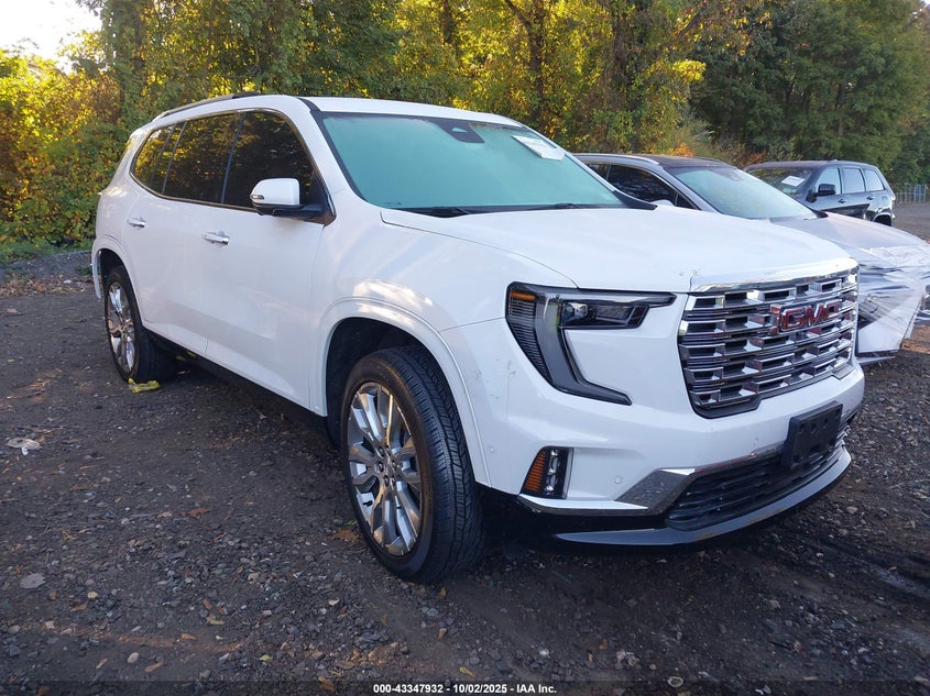 GMC ACADIA AWD DENALI