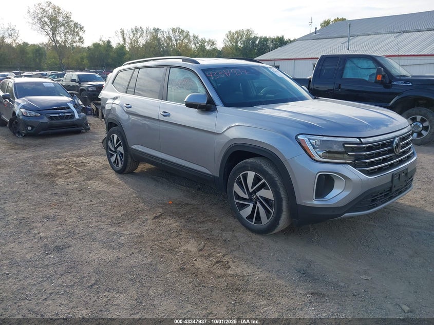 VOLKSWAGEN ATLAS 2.0T SE W/TECHNOLOGY