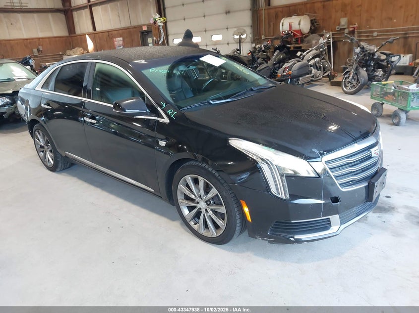 2019 CADILLAC XTS W20 LIVERY PACKAGE - 2G61U5S35K9162683