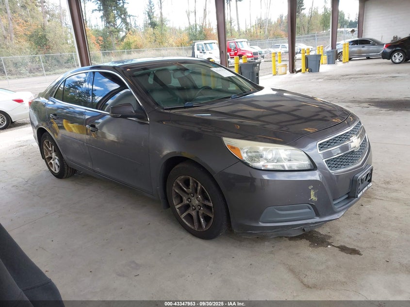 2013 CHEVROLET MALIBU 1LT - 1G11C5SA7DF173315