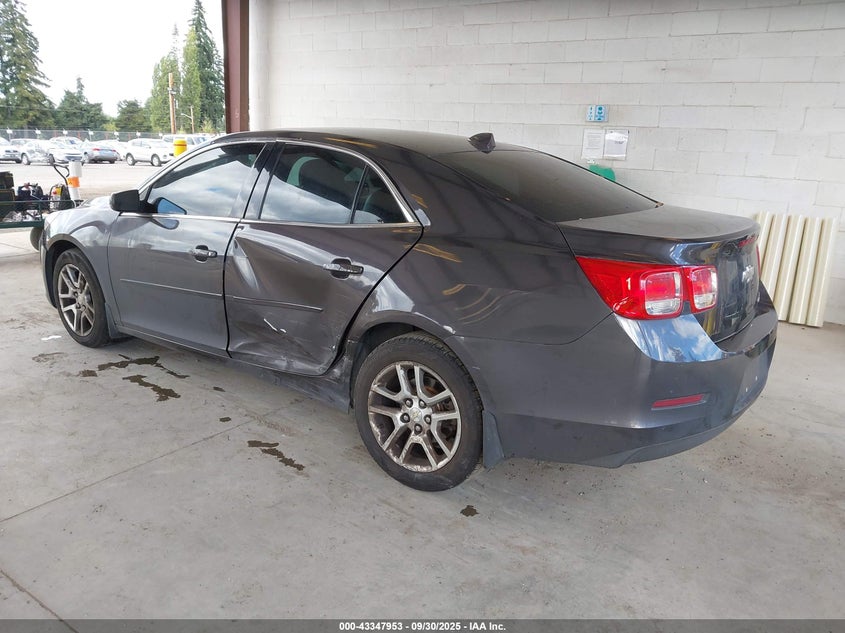 2013 CHEVROLET MALIBU 1LT - 1G11C5SA7DF173315