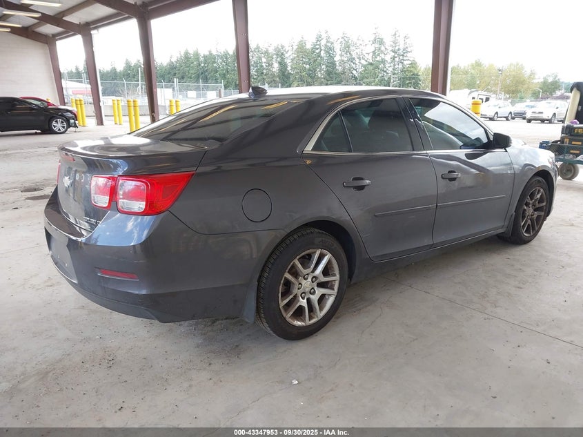 2013 CHEVROLET MALIBU 1LT - 1G11C5SA7DF173315