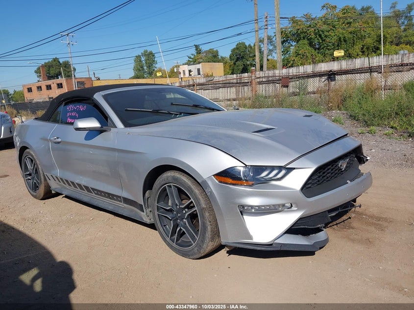 FORD MUSTANG ECOBOOST PREMIUM
