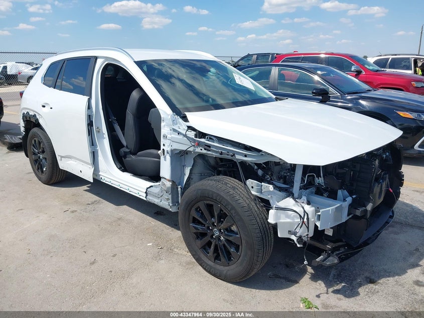 MAZDA CX-50 2.5 S PREFERRED PACKAGE