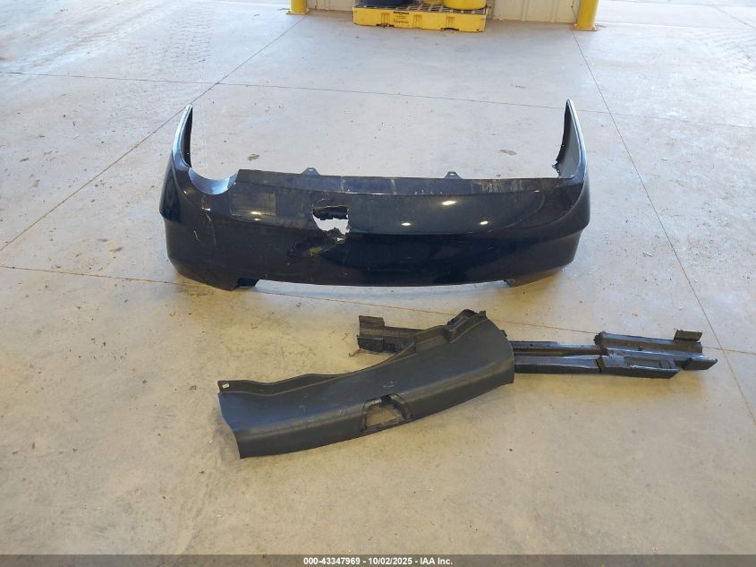 2010 Honda Accord 2.4 Lx VIN: 1HGCP2F3XAA138681 Lot: 43347969