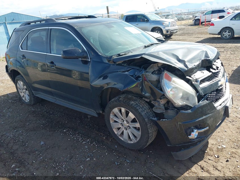 CHEVROLET EQUINOX 2LT