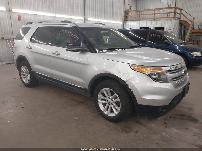 FORD EXPLORER XLT
