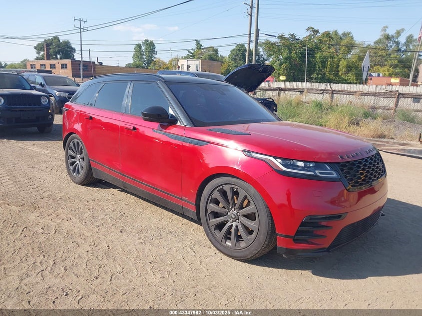LAND ROVER RANGE ROVER VELAR P340 R-DYNAMIC SE/P380 R-DYNAMIC SE