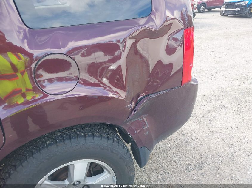 2009 Honda Pilot Ex VIN: 5FNYF48449B047739 Lot: 43347981