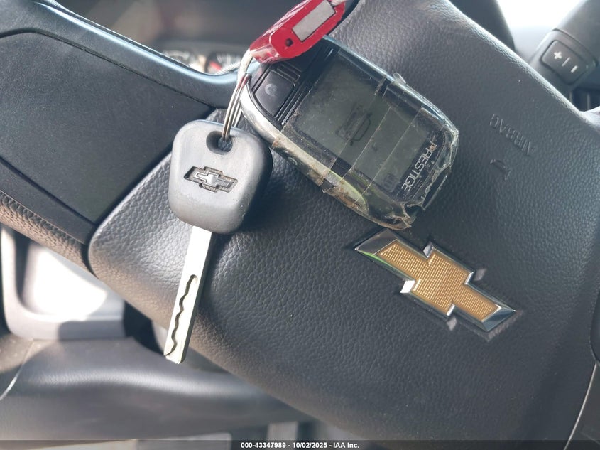 2017 CHEVROLET SILVERADO 1500 CUSTOM - 1GCRCPECXHZ309153