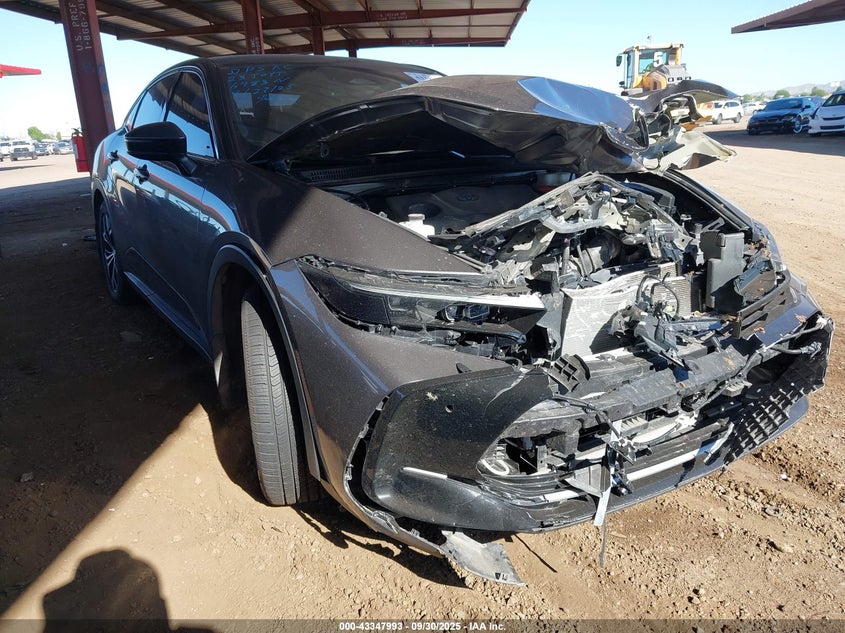 TOYOTA CROWN LIMITED