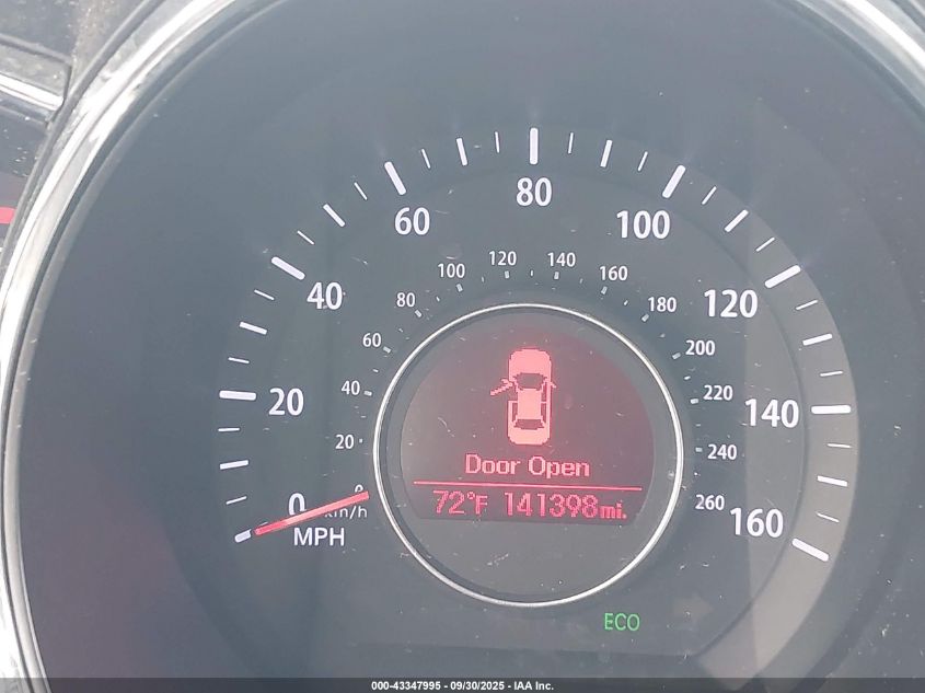 2013 Kia Optima Lx VIN: 5XXGM4A78DG134152 Lot: 43347995