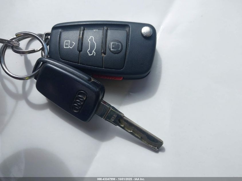 2006 Audi A4 2.0T VIN: WAUDF78E56A224339 Lot: 43347998