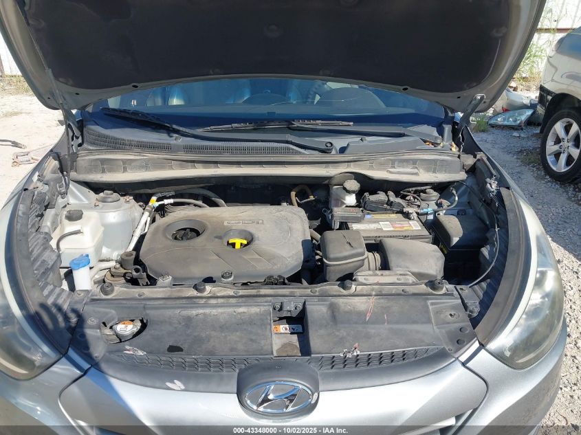 2015 Hyundai Tucson Gls VIN: KM8JT3AF1FU111928 Lot: 43348000