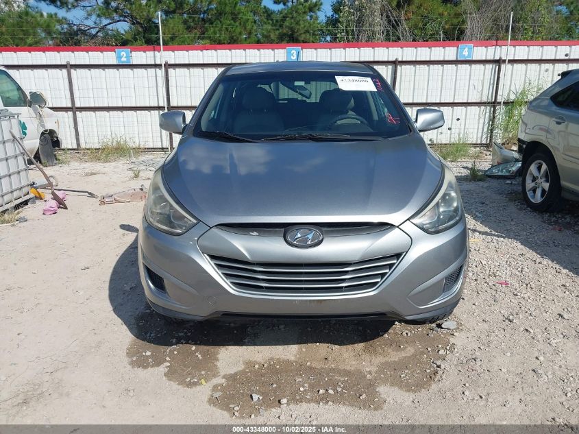 2015 Hyundai Tucson Gls VIN: KM8JT3AF1FU111928 Lot: 43348000