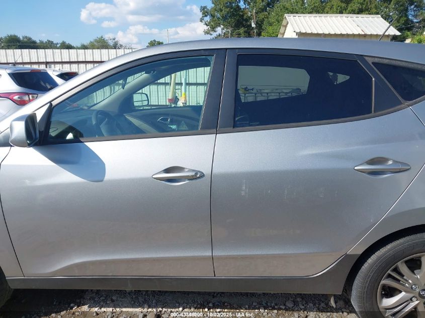 2015 Hyundai Tucson Gls VIN: KM8JT3AF1FU111928 Lot: 43348000