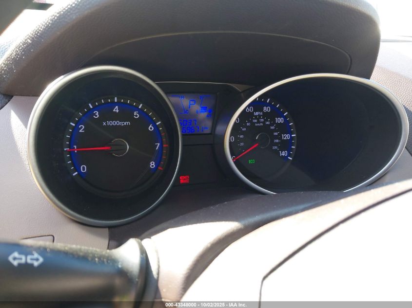 2015 Hyundai Tucson Gls VIN: KM8JT3AF1FU111928 Lot: 43348000