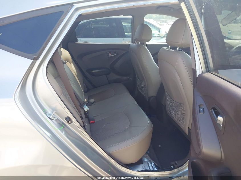 2015 Hyundai Tucson Gls VIN: KM8JT3AF1FU111928 Lot: 43348000