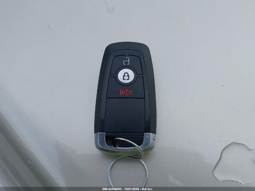 2017 Ford Fusion Hybrid Se VIN: 3FA6P0LU2HR130013 Lot: 43348003