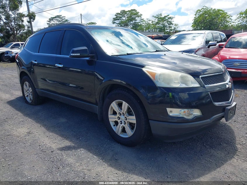 CHEVROLET TRAVERSE 2LT