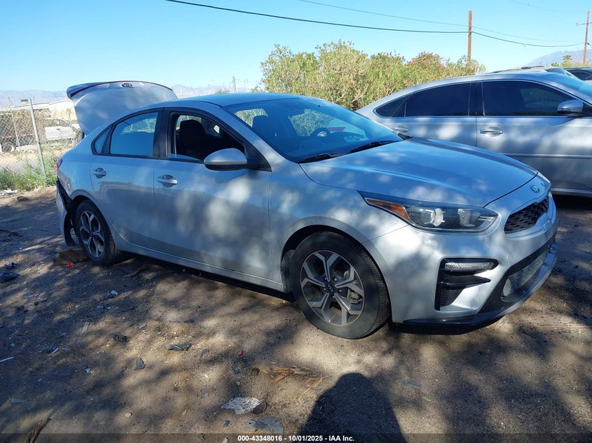 KIA FORTE LXS