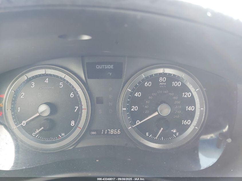 2007 Lexus Es 350 VIN: JTHBJ46G872013187 Lot: 43348017