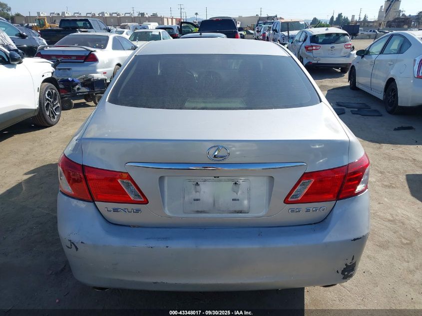 2007 Lexus Es 350 VIN: JTHBJ46G872013187 Lot: 43348017