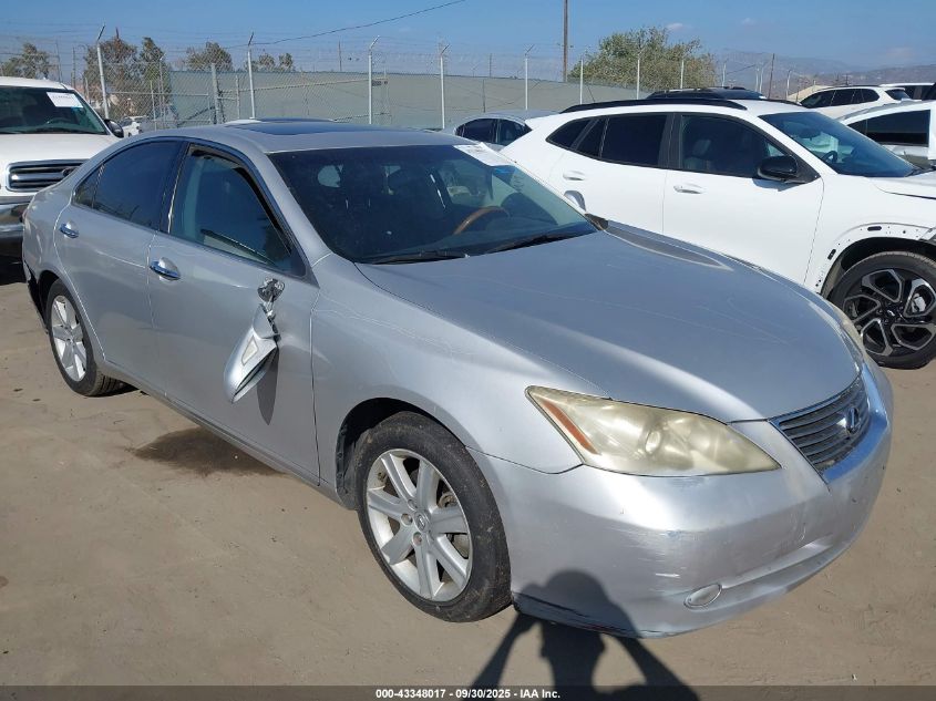 2007 Lexus Es 350 VIN: JTHBJ46G872013187 Lot: 43348017