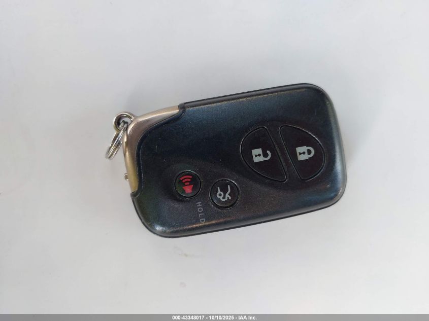 2007 Lexus Es 350 VIN: JTHBJ46G872013187 Lot: 43348017