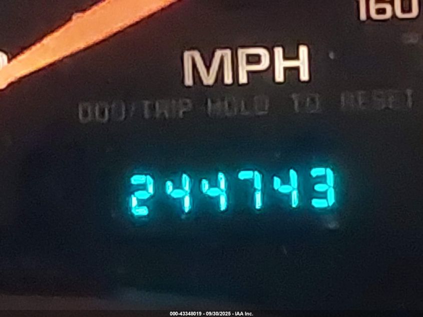 1998 GMC Sonoma Sls Sportside VIN: 1GTCS19X7W8500972 Lot: 43348019