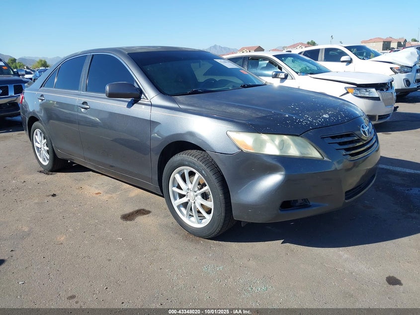 2009 Toyota Camry Le