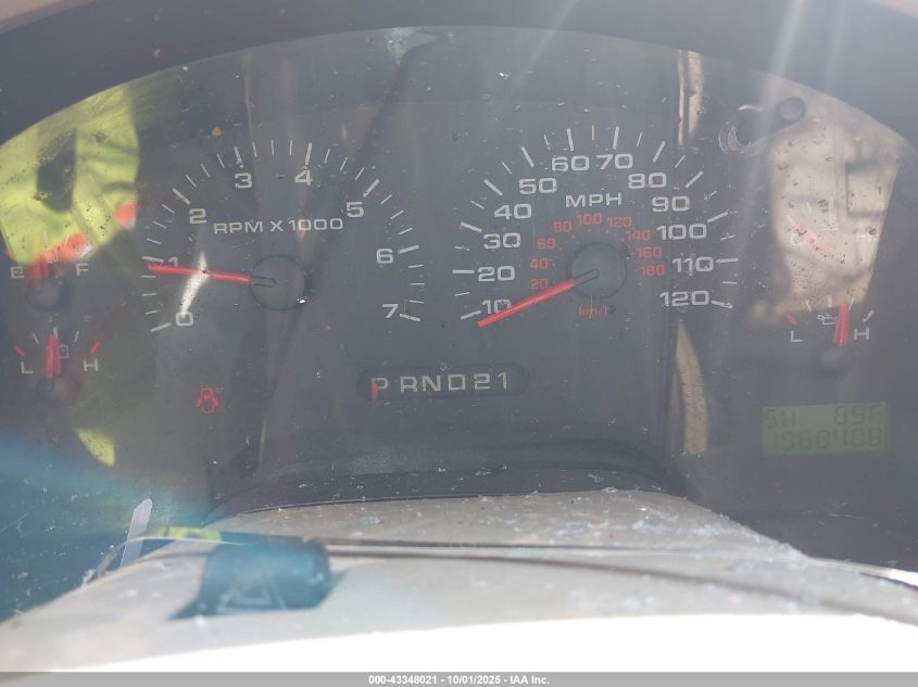 2007 Ford F-150 Xlt VIN: 1FTRW12W97KB03574 Lot: 43348021